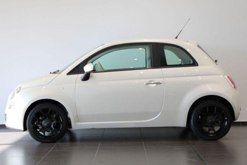 FIAT 500 500 1.2 Pop