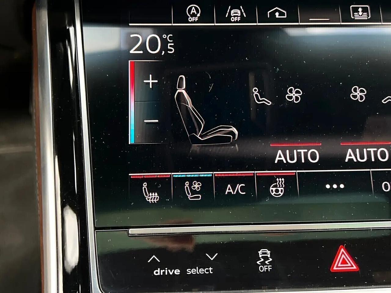 Audi A8 L 50 TDI 3.0 quattro tiptronic