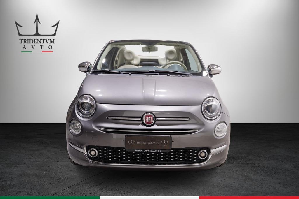 Fiat 500C 1.2 Lounge 69cv