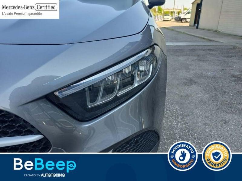 Mercedes-Benz Classe A A 180 D ADVANCED AUTO