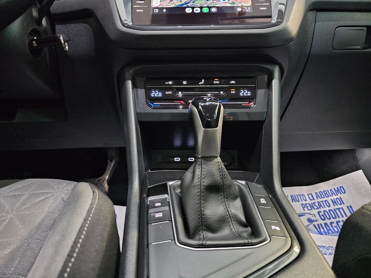 Volkswagen Tiguan 2.0 TDI 150 CV SCR DSG Life