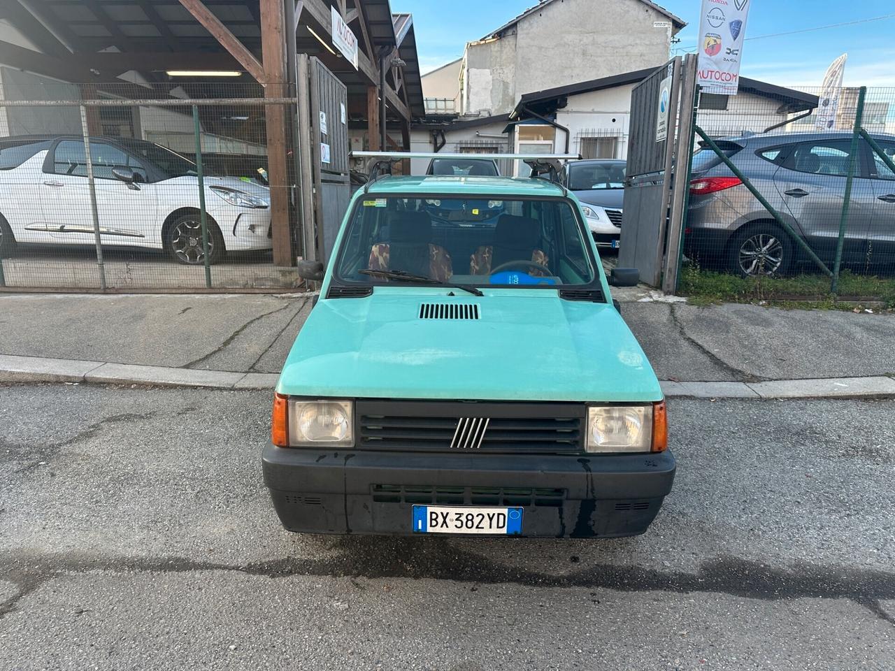 Fiat Panda 1100 i.e. cat Hobby