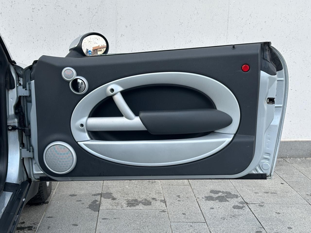Mini Cooper Cabrio Neopatentati Unico Proprietario