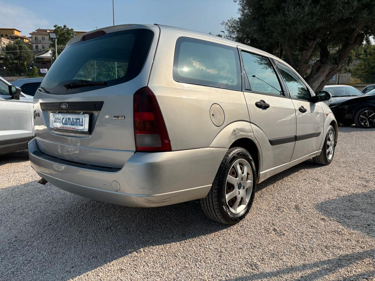 FORD FOCUS 1.8 TDCI SW - 2003