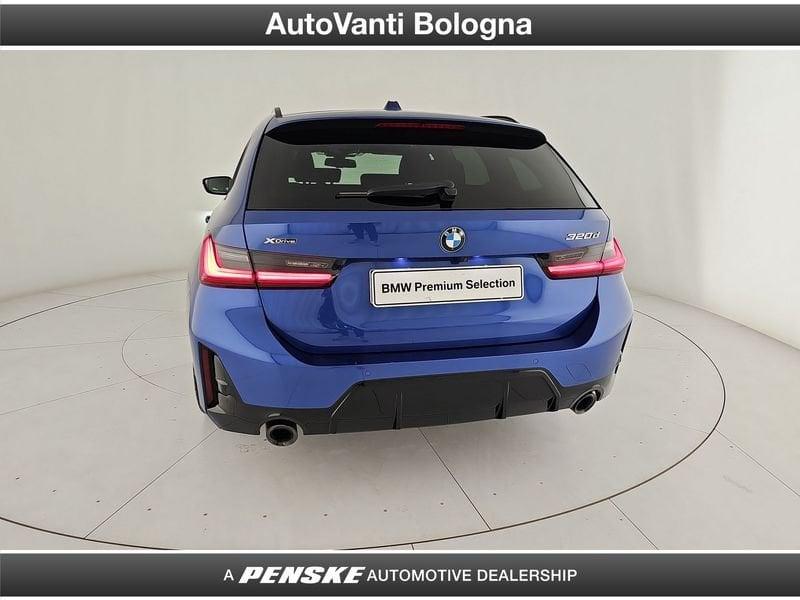 BMW Serie 3 320d 48V xDrive Touring Msport Pro