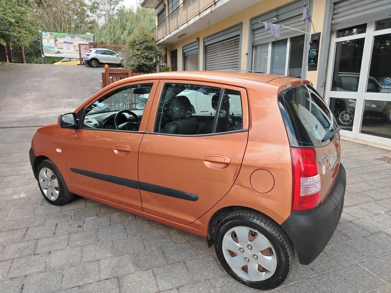 Kia Picanto 1.1 12V Fresh
