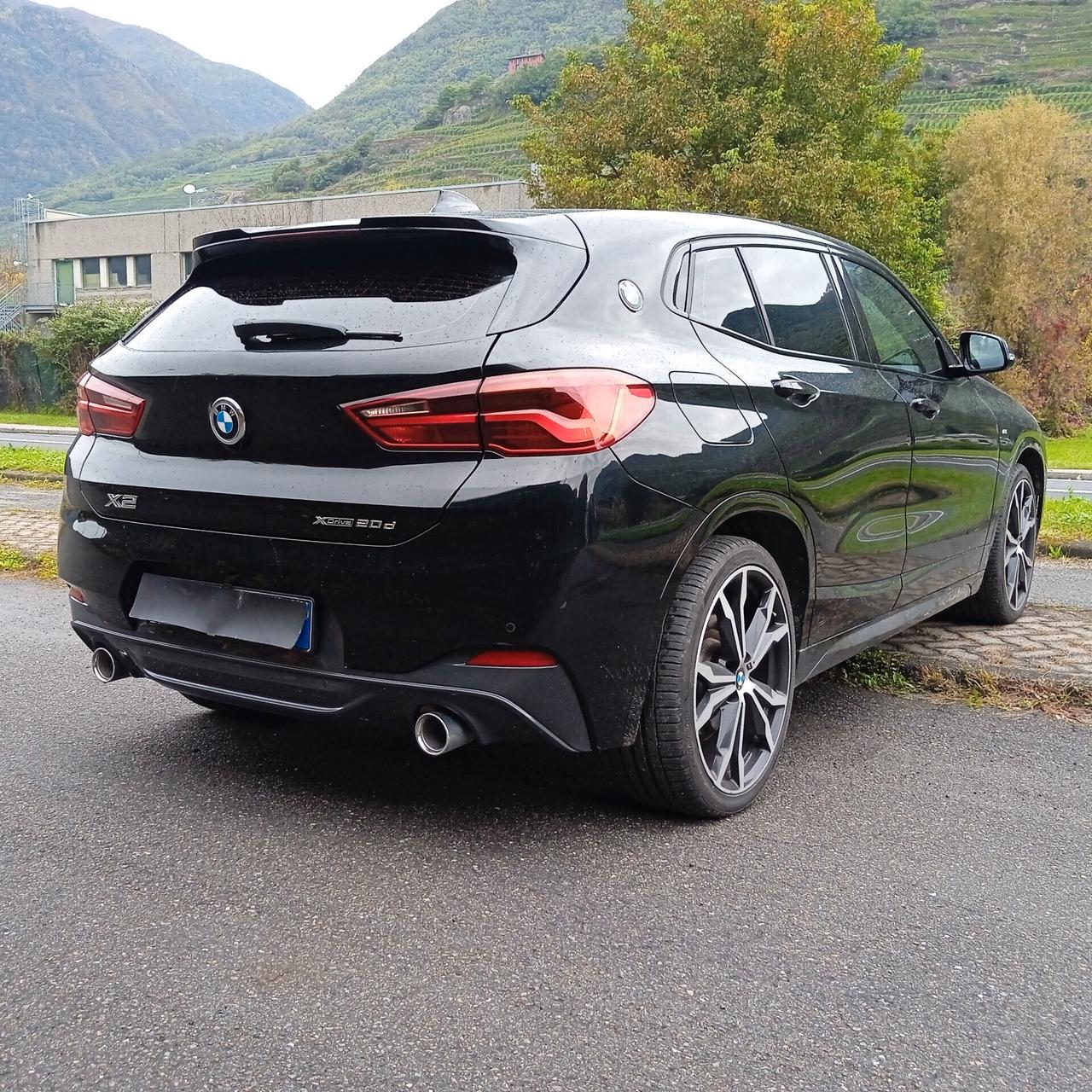 Bmw X2 M X2 xDrive20d Msport