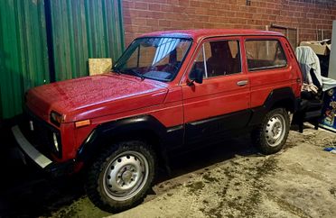 Lada Niva 4x4 '92