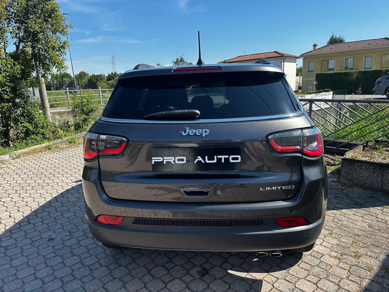 Jeep Compass 1.6 Multijet II 2WD Limited