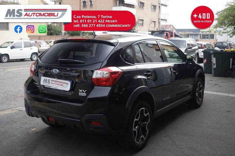 Subaru XV Subaru XV 2.0D Unlimited Unicoproprietario