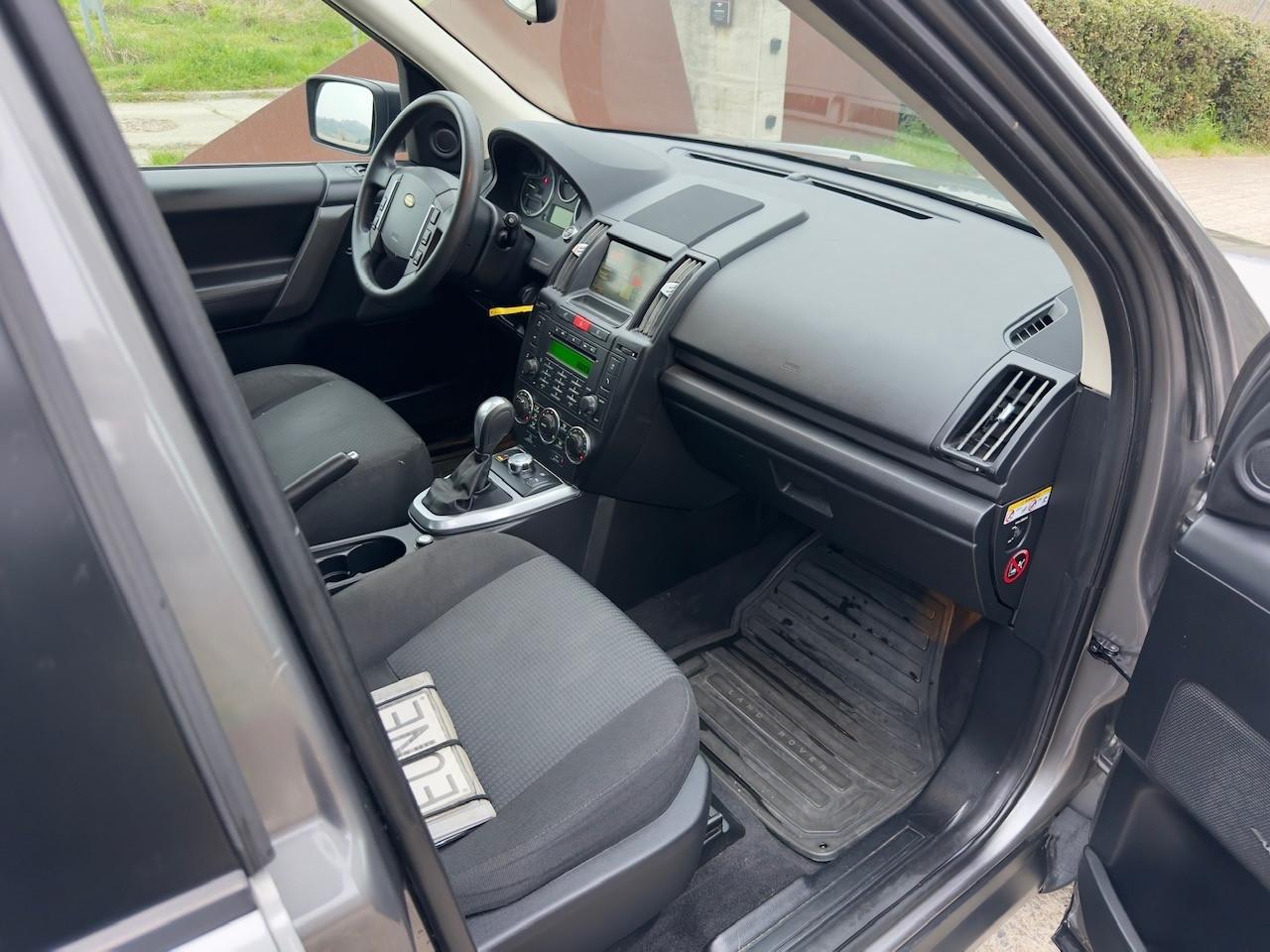 Land Rover Freelander 2.2 TD4 S.W. HSE