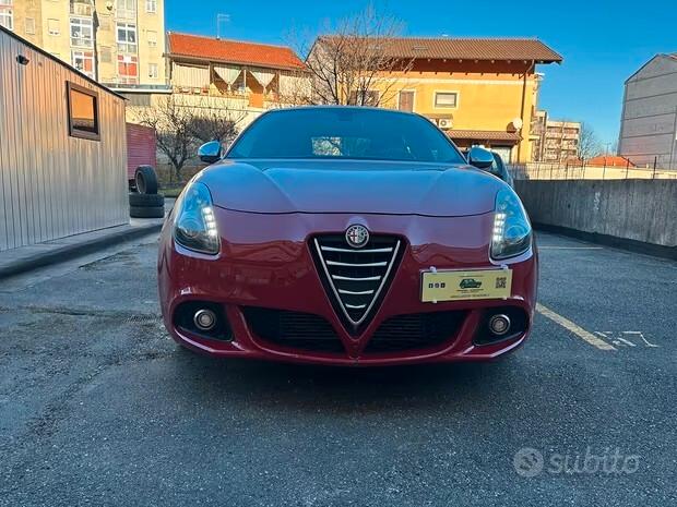 Alfa Romeo Giulietta 1.6 JTDm-2 105 CV Exclusive NEOPATENTATI!!!