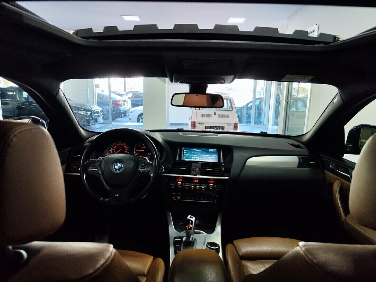 Bmw X4 xDrive20d 190cv Msport Tetto