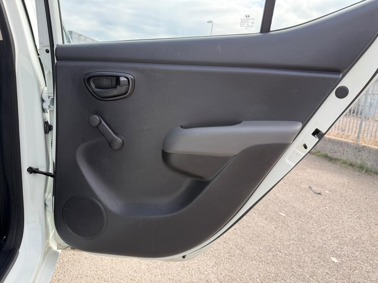 Hyundai i10 GPL 141000 KM