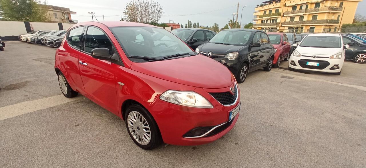 Lancia Ypsilon RESTAYLING - GPL