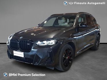 BMW X3 xDriveM40d 48V Aut. + Tetto apr.