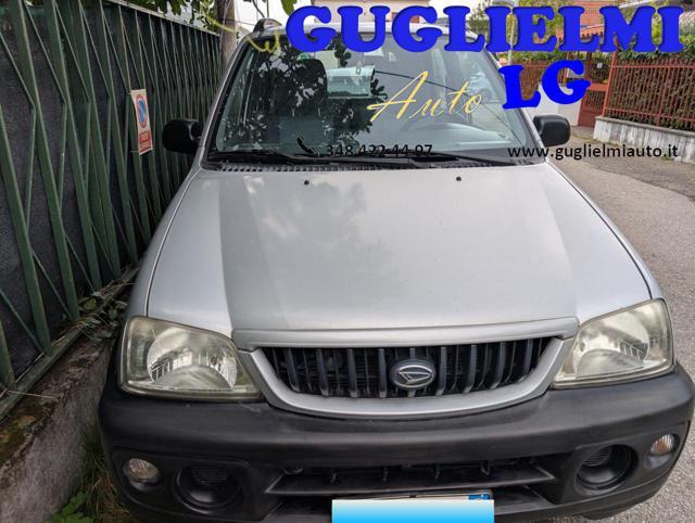 DAIHATSU Terios 1.3i 16V cat 4WD DB