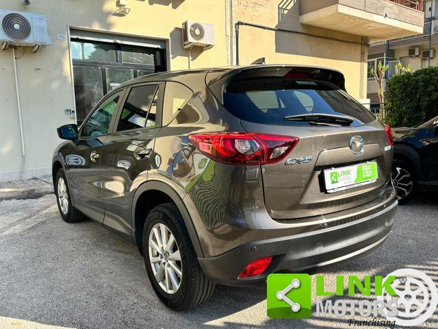 MAZDA CX-5 EVOLVE UNICO PROPRIETARIO