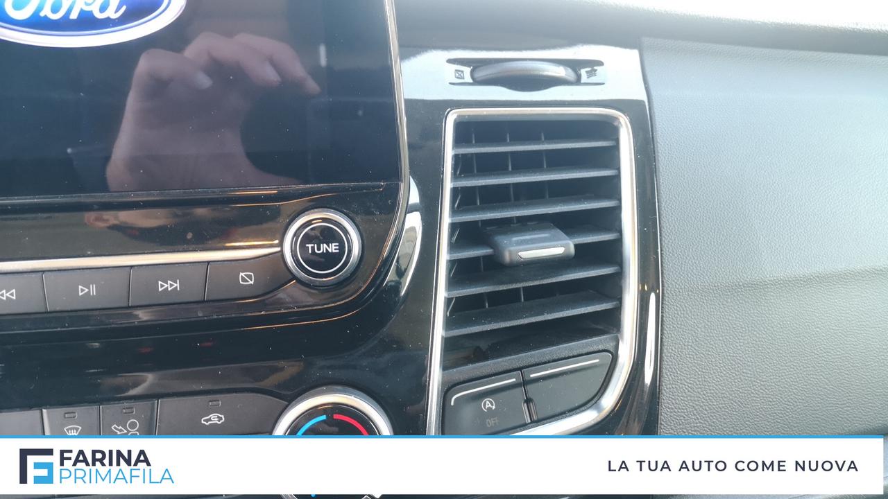 FORD TITANIUM MHEV 280CV