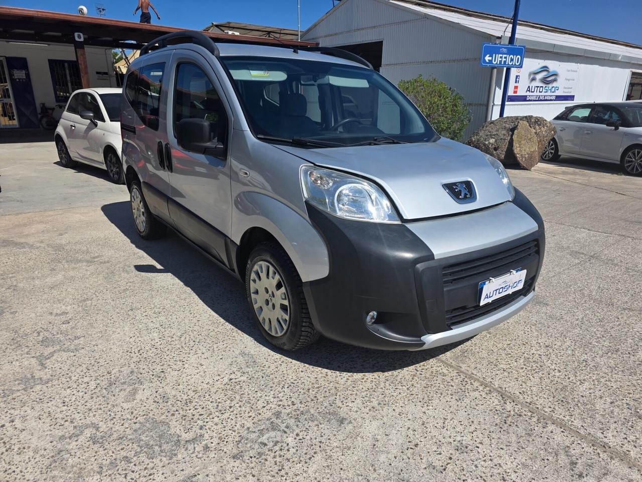 Peugeot Bipper Tepee 1.4 HDi BEVE OLIO