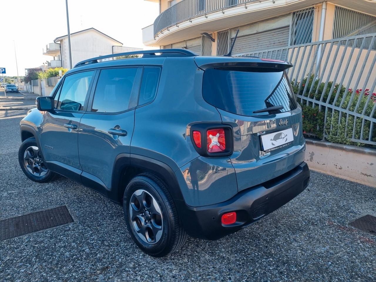 Jeep Renegade 1.6 Mjt 120 CV Longitude