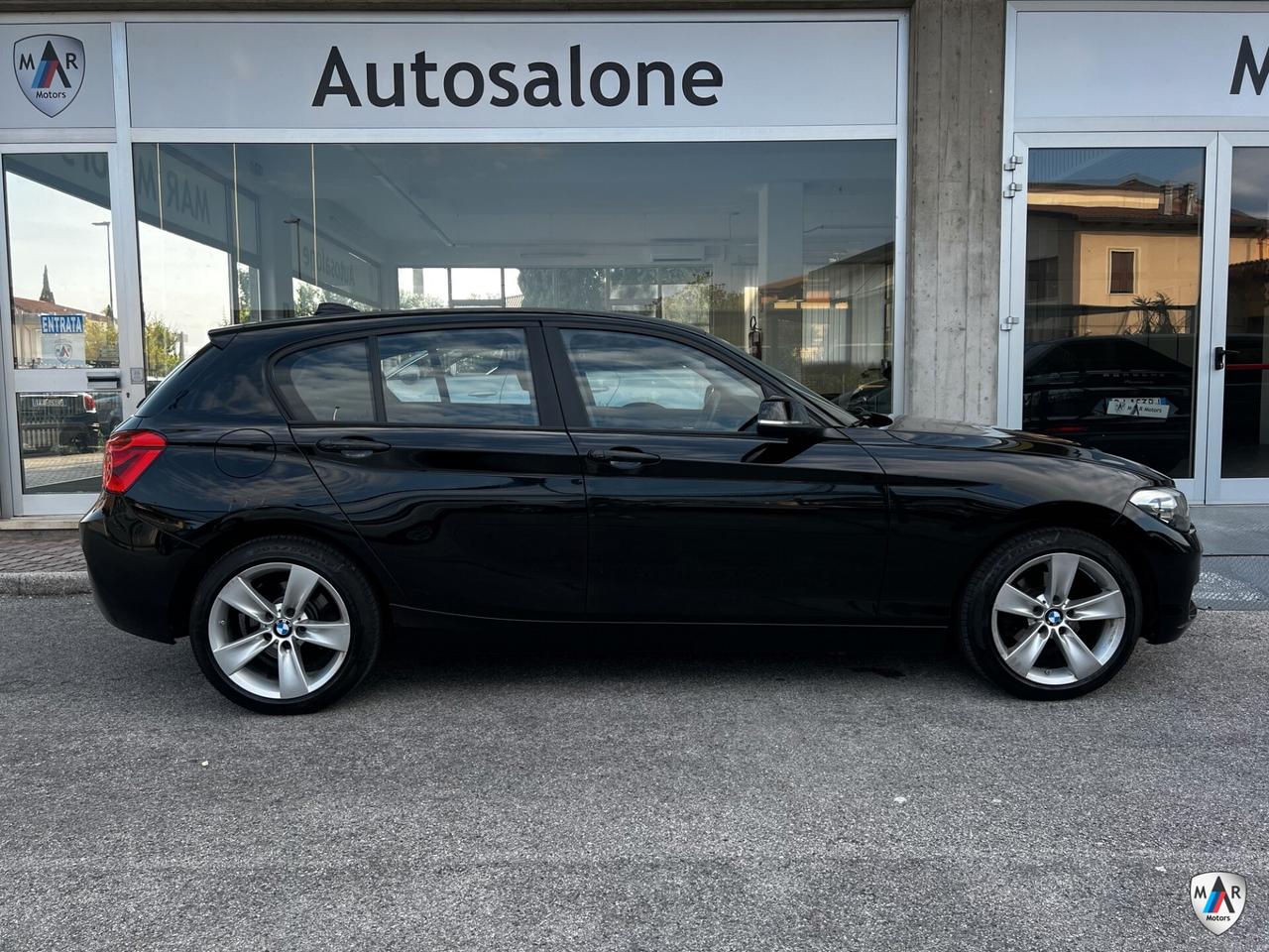 Bmw 116i Advantage 5p.
