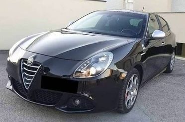 Alfa Romeo Giulietta Finanziaria senza busta paga