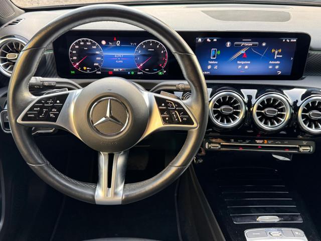 MERCEDES-BENZ A 180 Progressive ADVANCED PLUS *OTTIME CONDIZIONI*