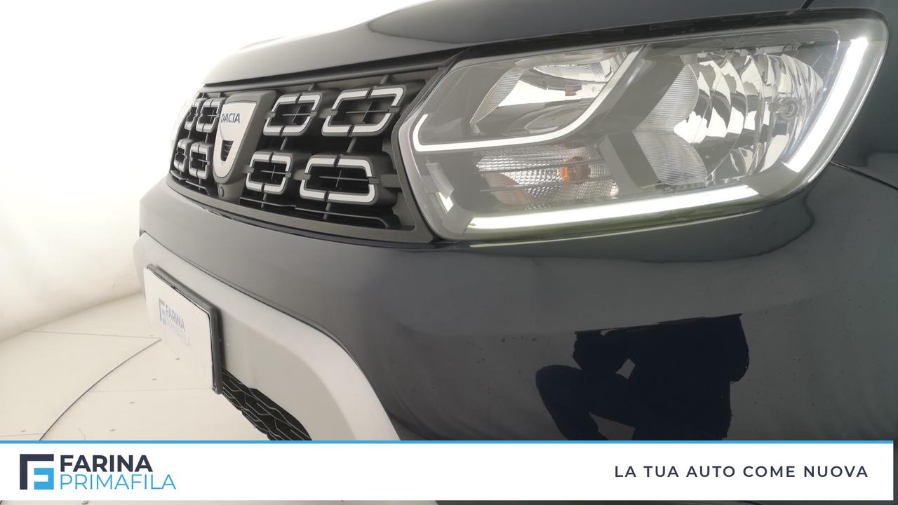 DACIA Duster II 2018 - Duster 1.5 blue dci Prestige 4x2 s&s 115cv