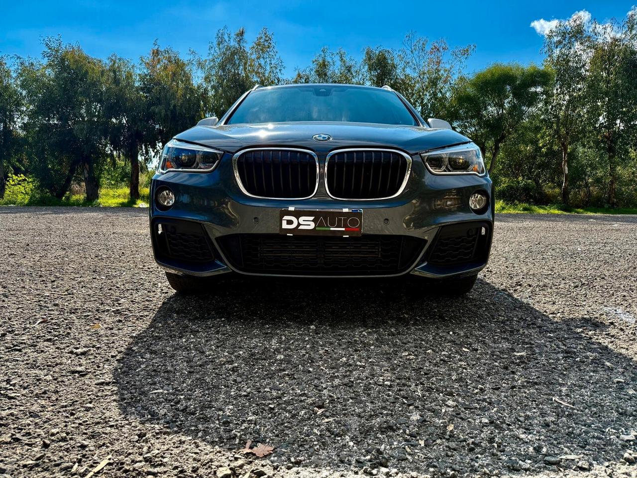 BMW X1 XDRIVE 20D M SPORT UNI PRO