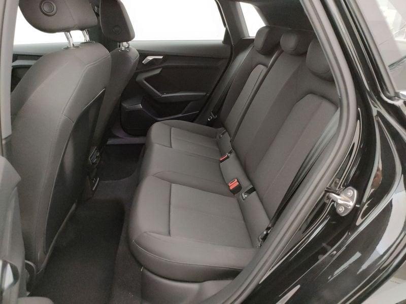 Audi A3 A3 Sportback 40 2.0 tdi S line edition quattro s-tronic
