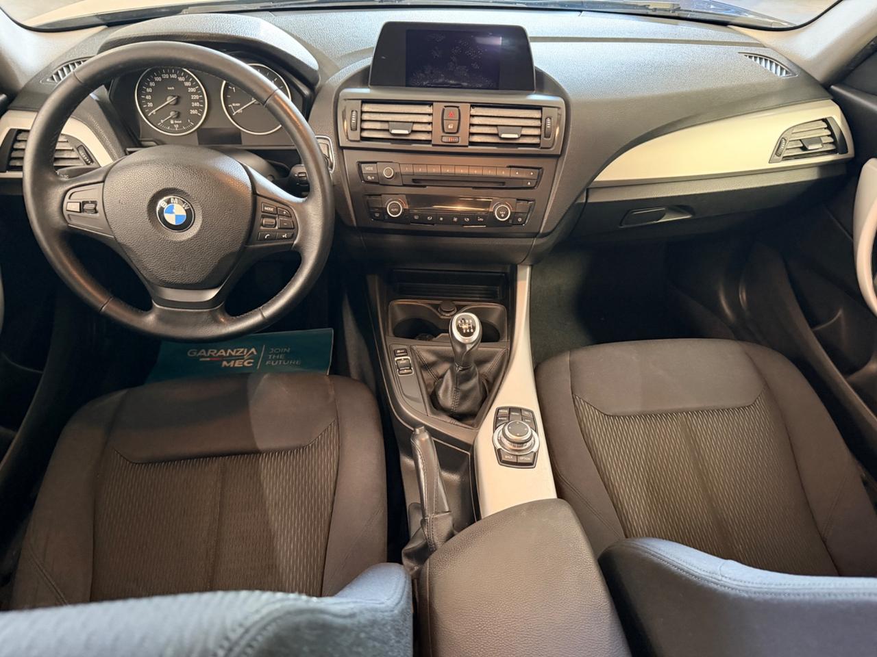 Bmw 118 118d 5p. Sport