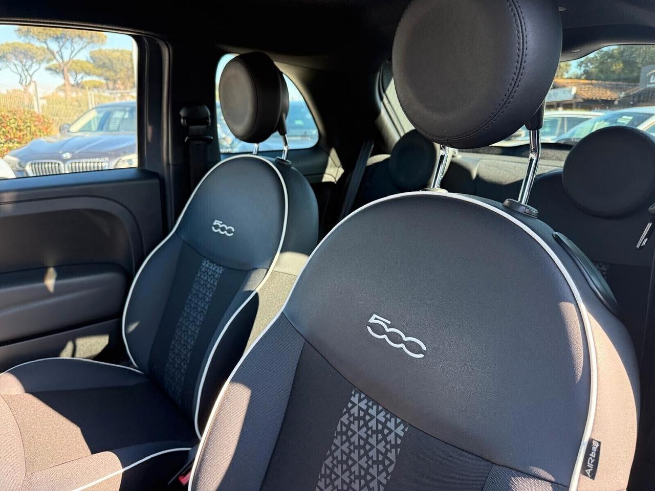 Fiat 500 1.0 Hybrid Sport X NEO PATENTATI