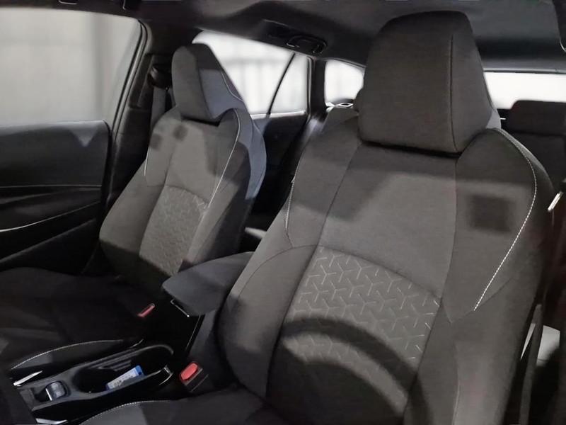 TOYOTA COROLLA TS HYBRID BUSINESS TECH 5 PORTE STATION WAGON