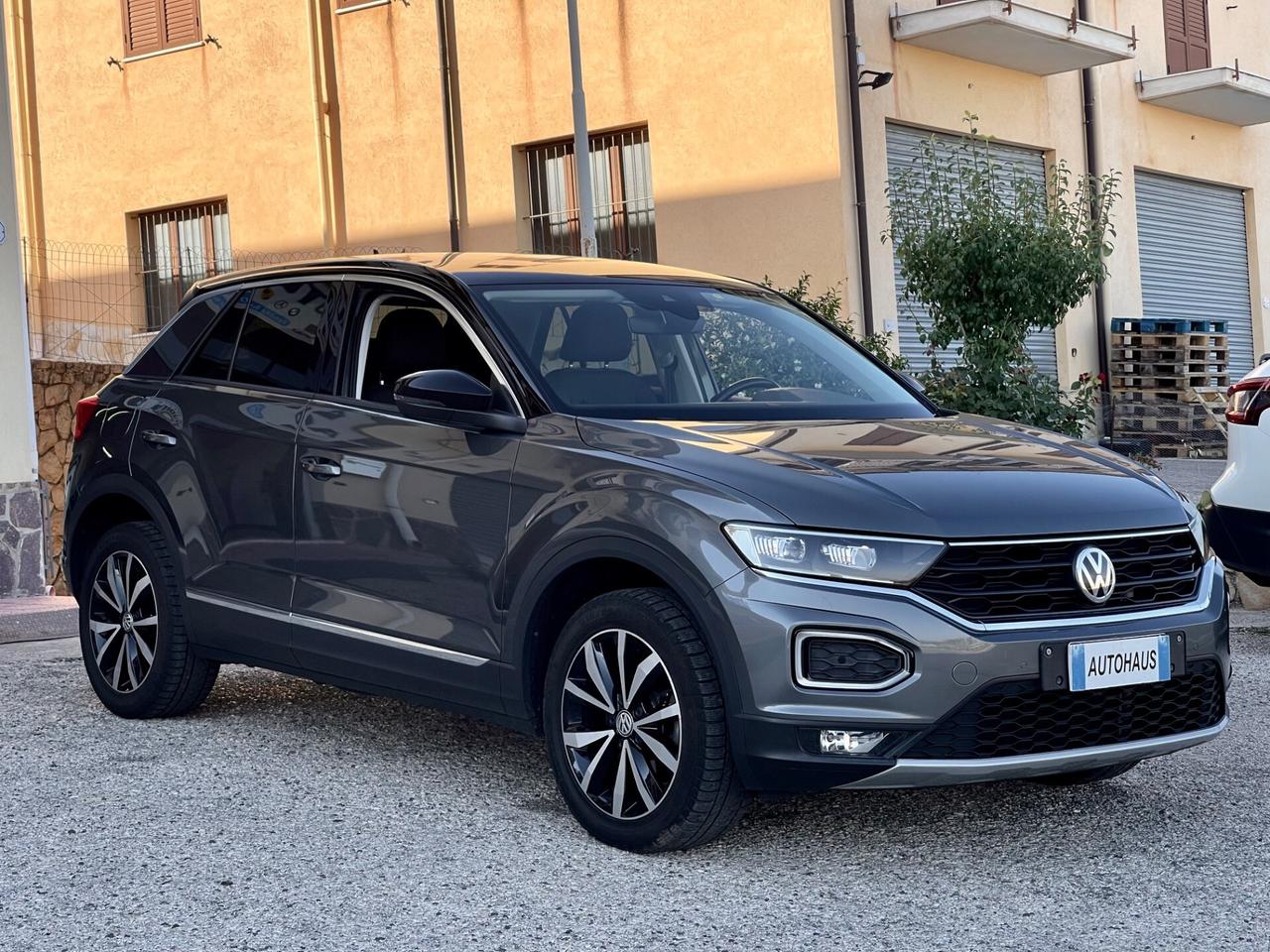 Volkswagen T-Roc 1.6 TDI 116cv