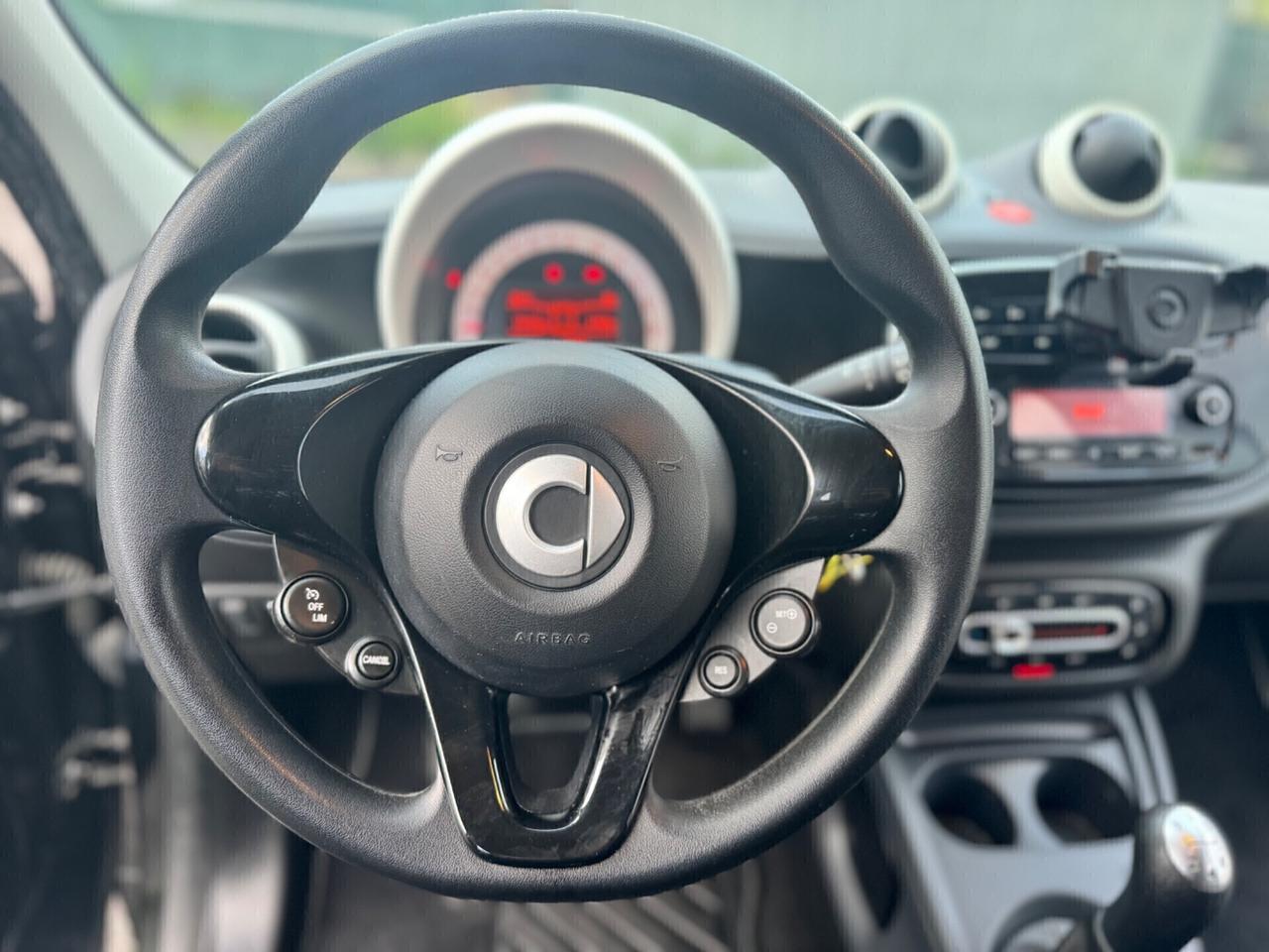 Smart ForFour 70 1.0 Youngster