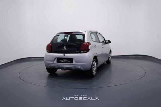 PEUGEOT 108 1.0 VTi 68cv GPL 5 porte Active