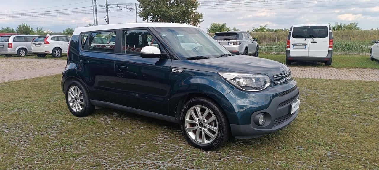 Kia Soul 1.6 CRDi Life