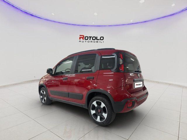 FIAT Panda Cross 1.0 FireFly S&S Hybrid PREZZO REALE