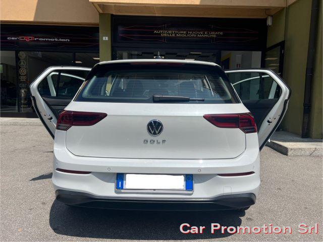 VOLKSWAGEN Golf 1.5 TSI EVO ACT Life