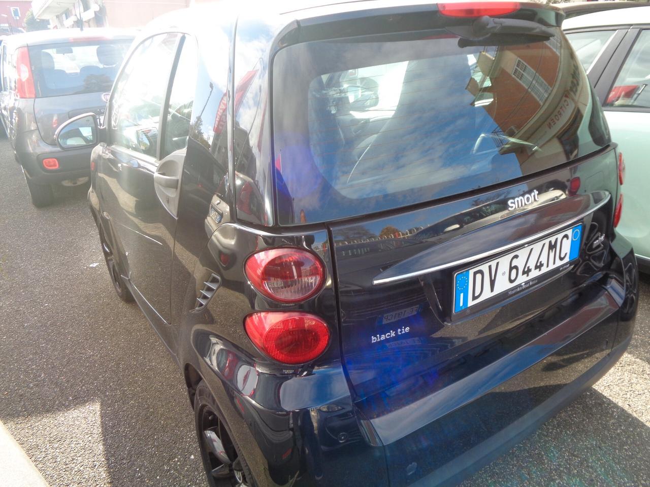 Smart ForTwo 1000 52 kW coupé passion