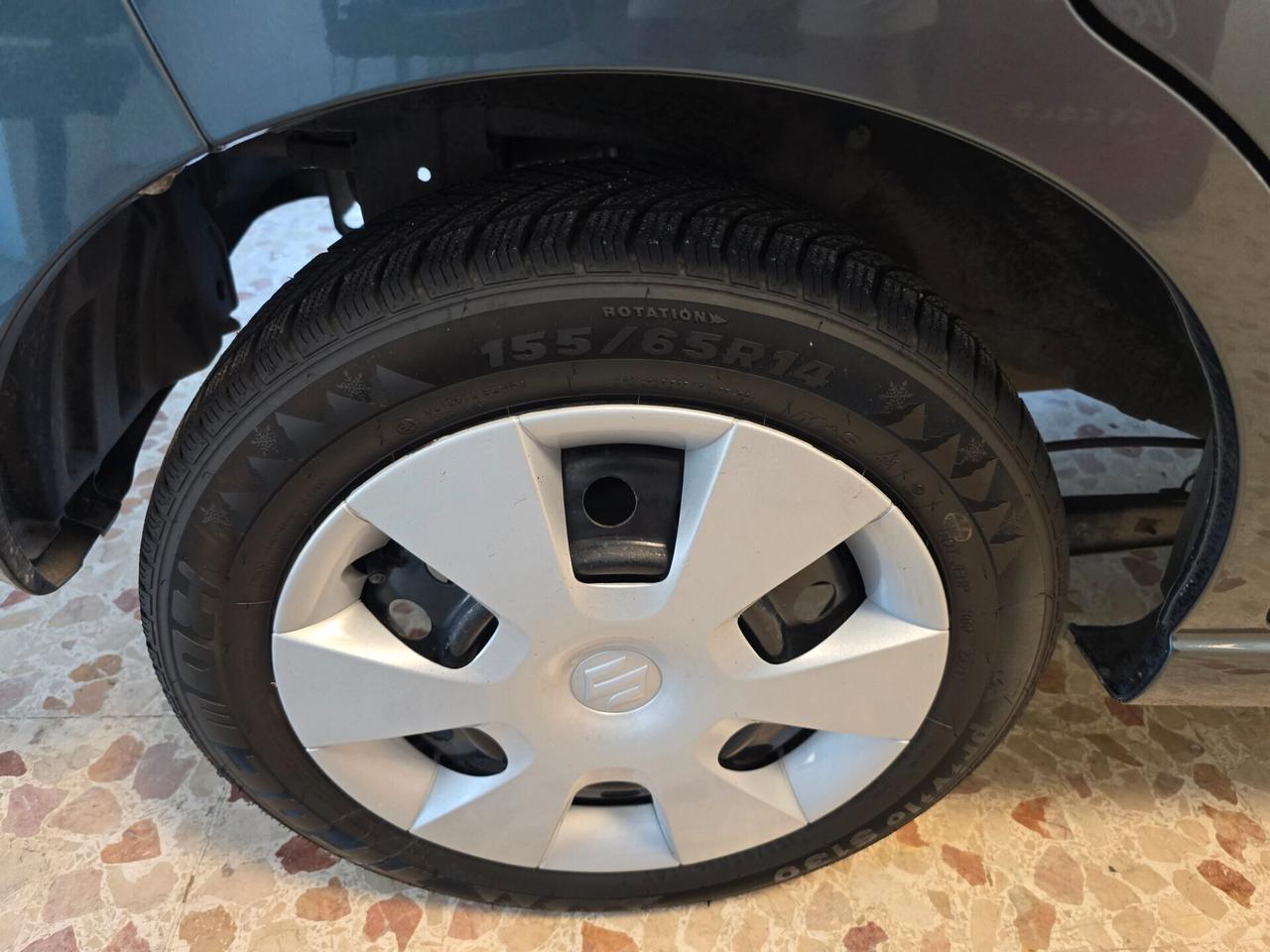 Suzuki Alto 1.0 GL