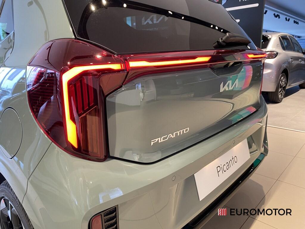 Kia Picanto 1.0 DPi Launch Edition