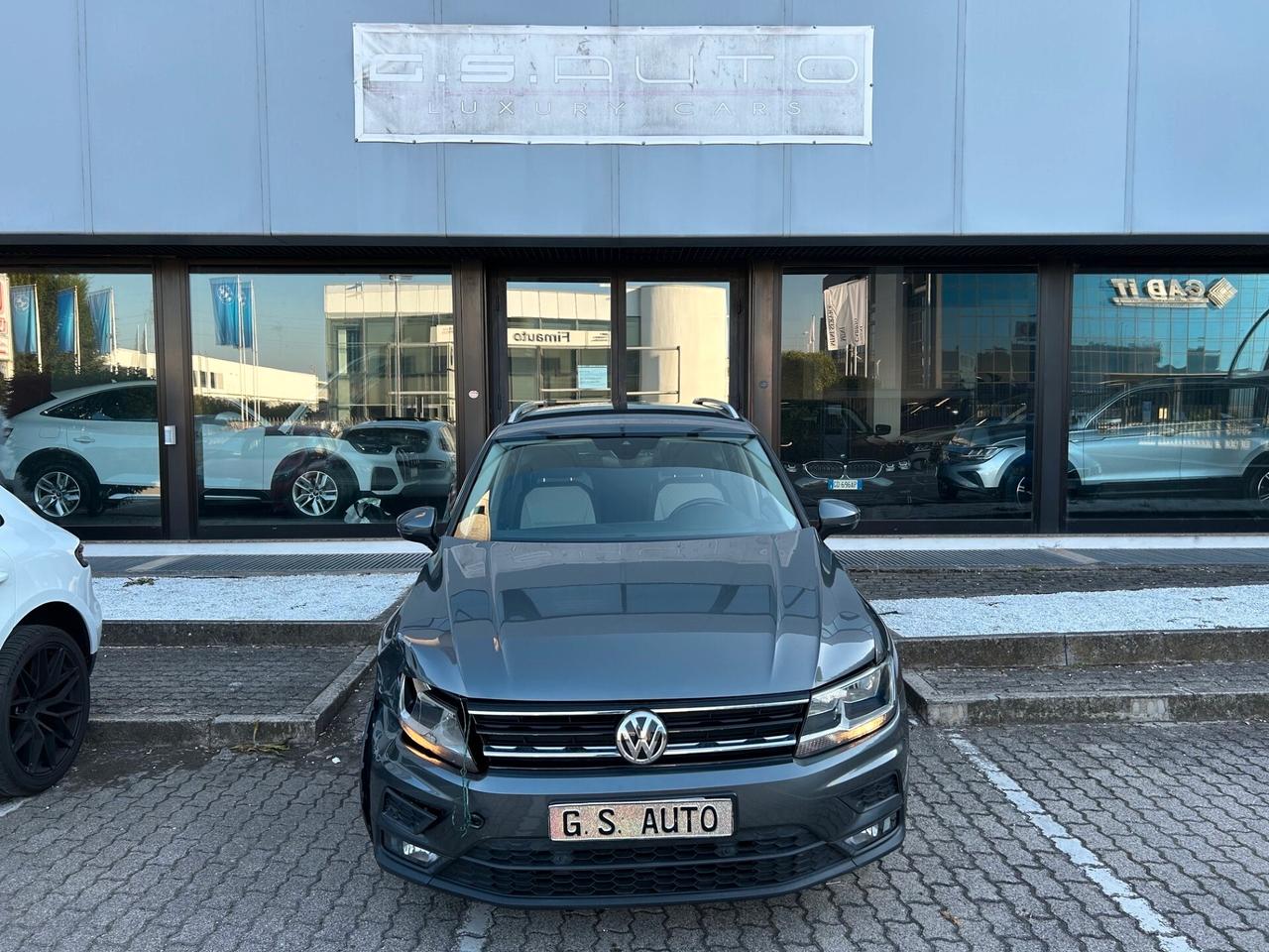 Volkswagen Tiguan 2.0 tdi 150cv dsg DANNEGGIATA