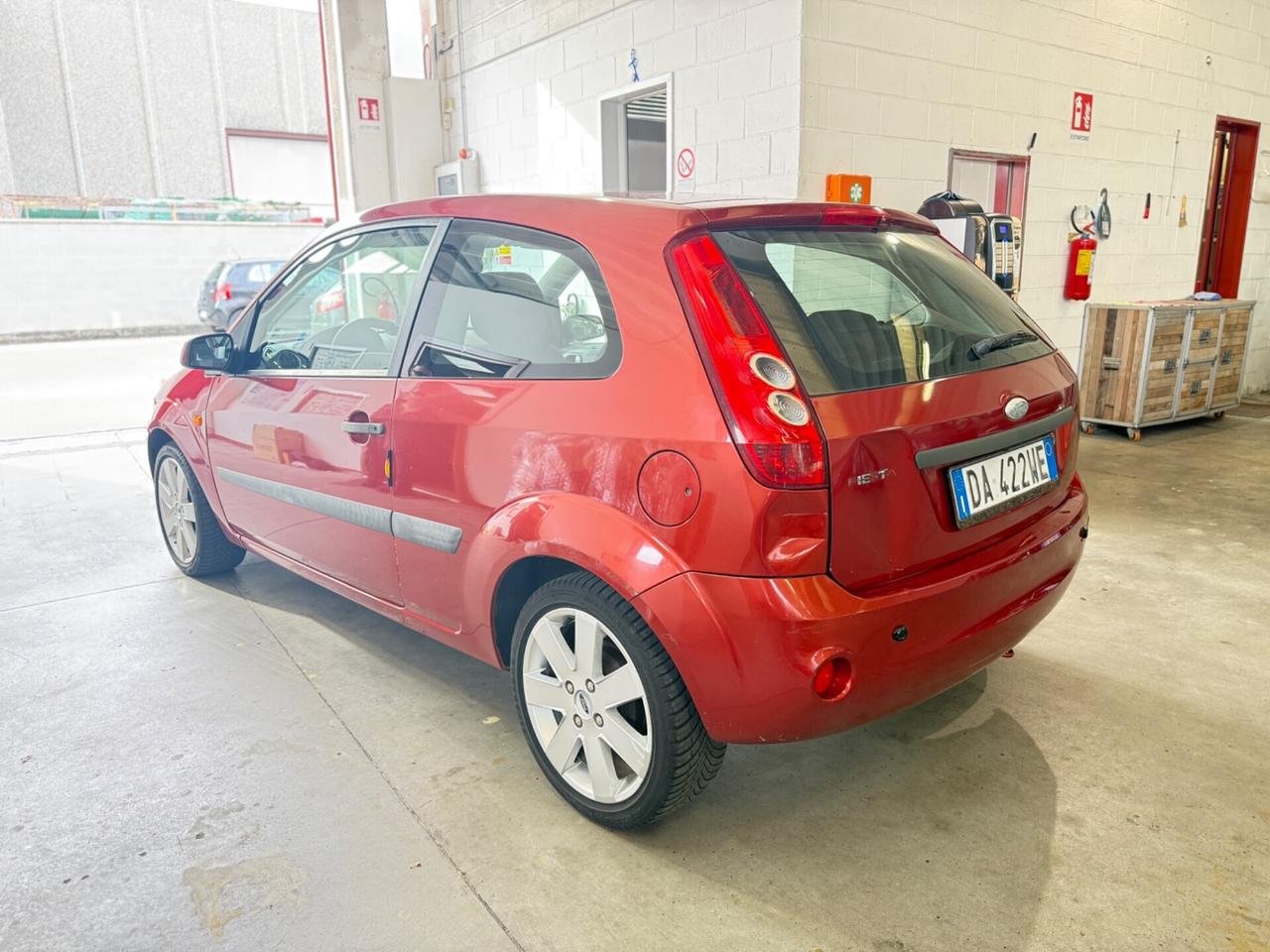 Ford Fiesta 1.2 16V 3p. Ghia
