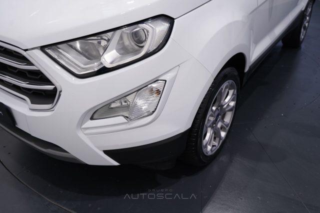 FORD EcoSport 1.0 EcoBoost 125cv S&S Titanium