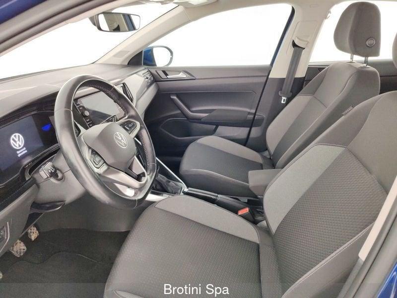 Volkswagen Taigo Taigo 1.0 TSI 95 CV Life