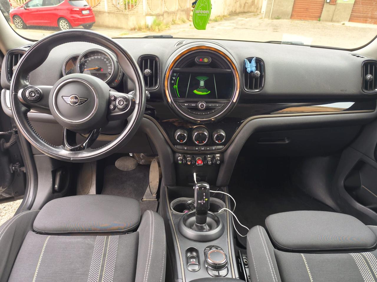 Mini Cooper SD Countryman 2.0 Hype 190cv Automatica