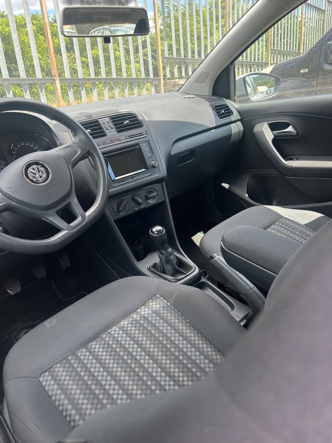 Volkswagen Polo 1.4 TDI -2014