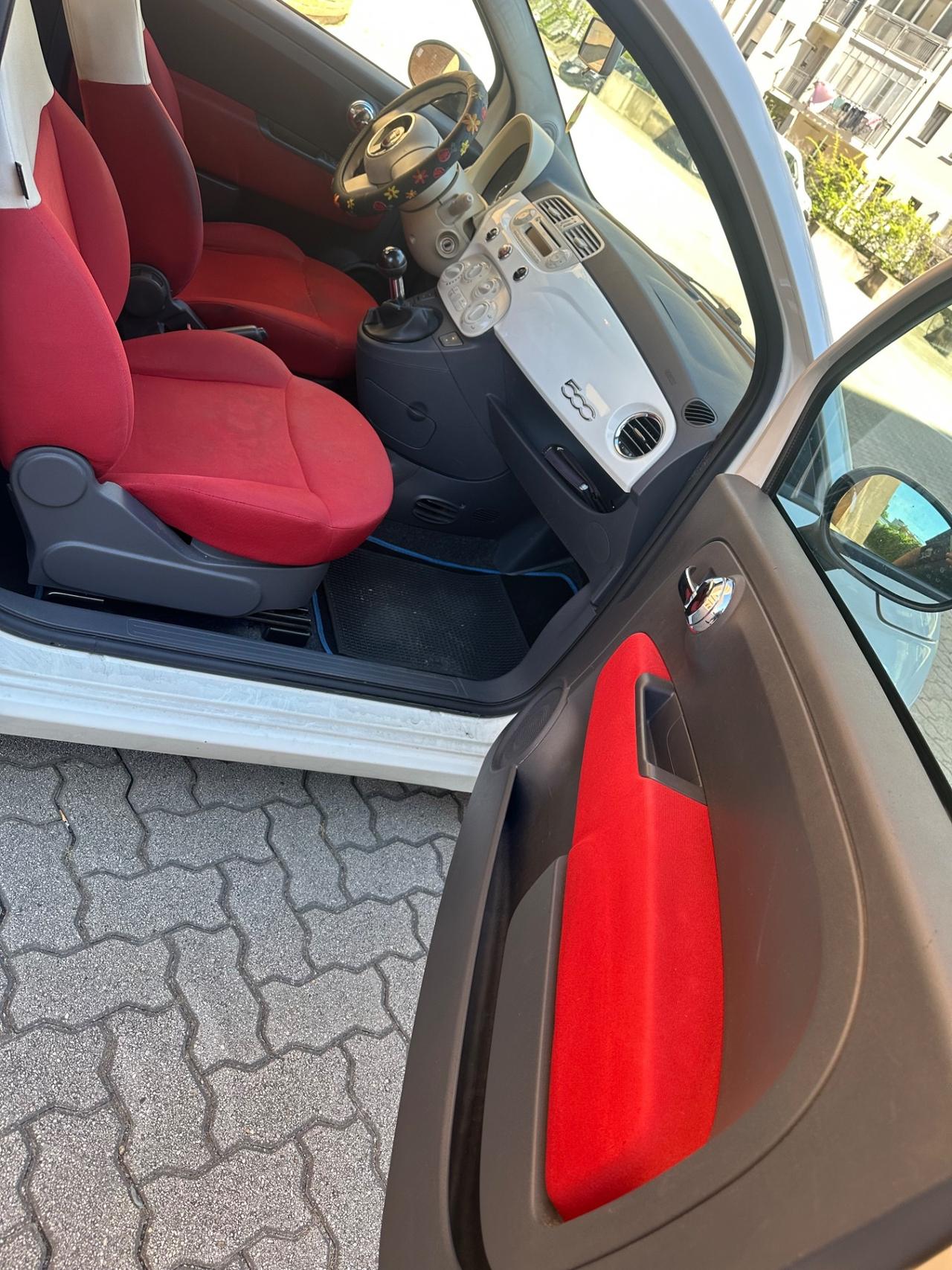 Fiat 500 1.3 Multijet 16V 95 CV Lounge
